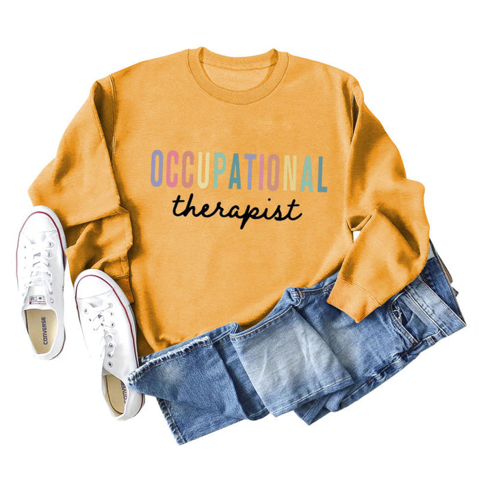 Yellow sweater (black color picture) / S