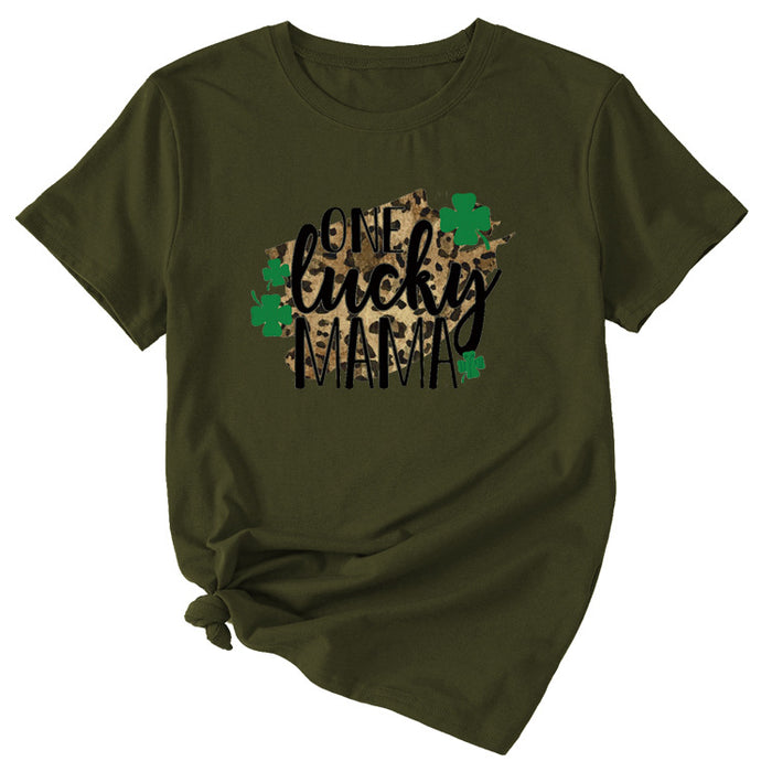 Military Green (Color Picture) / S