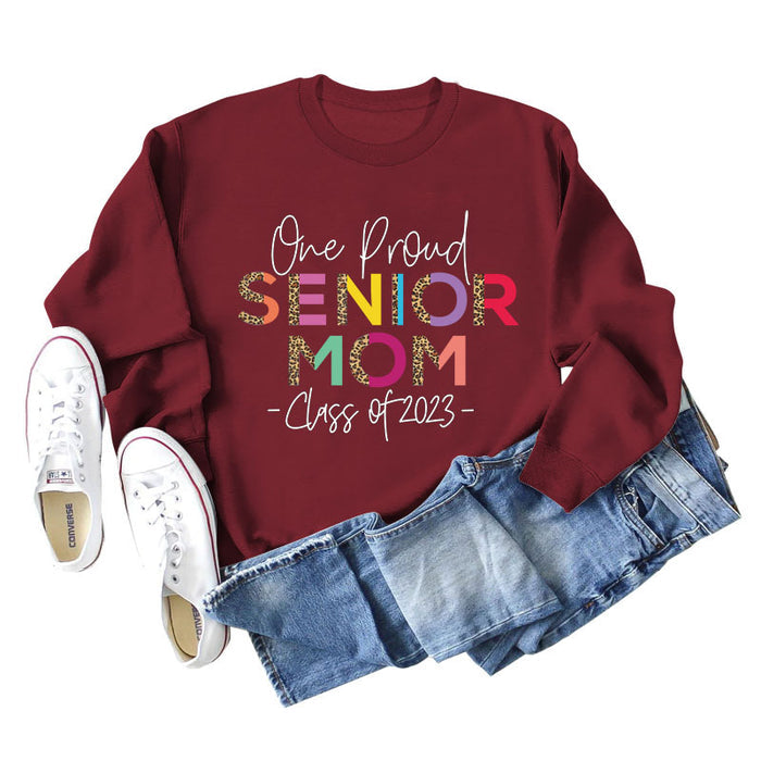 Red wine sweater (white color picture) / S