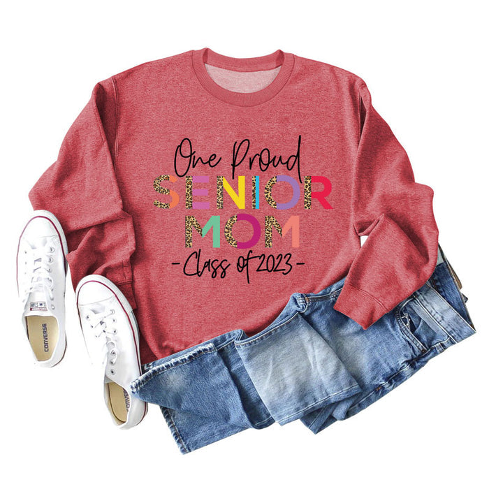 Red sweater (black color picture) / S