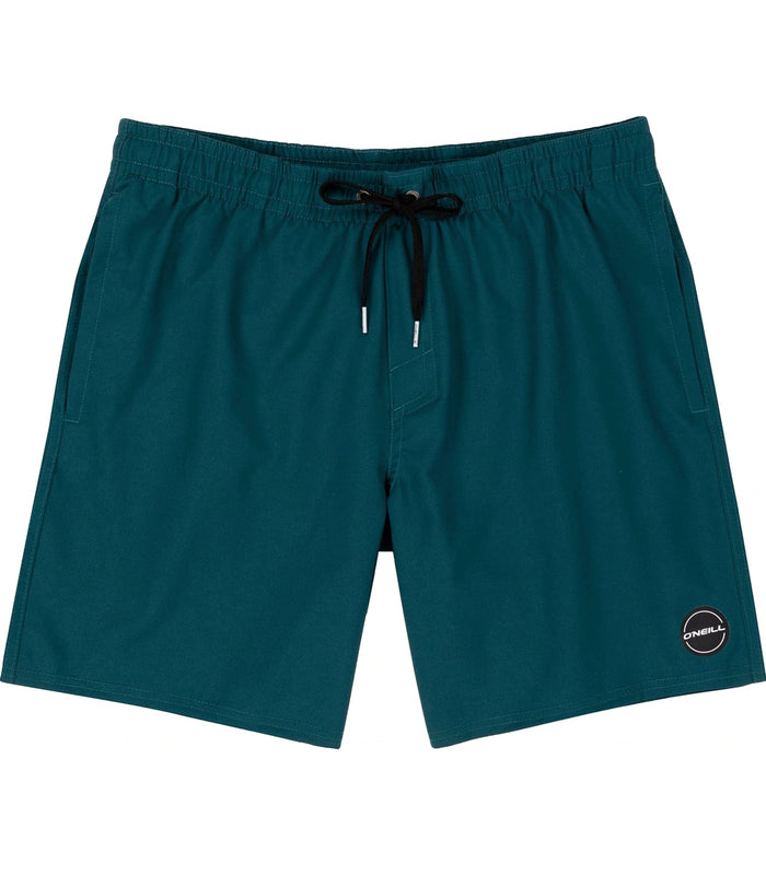 ONEILL SOLID *VOLLEY SWIM SHORT