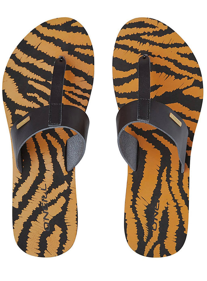 ONEILL VENICE DITSY FLIP FLOP