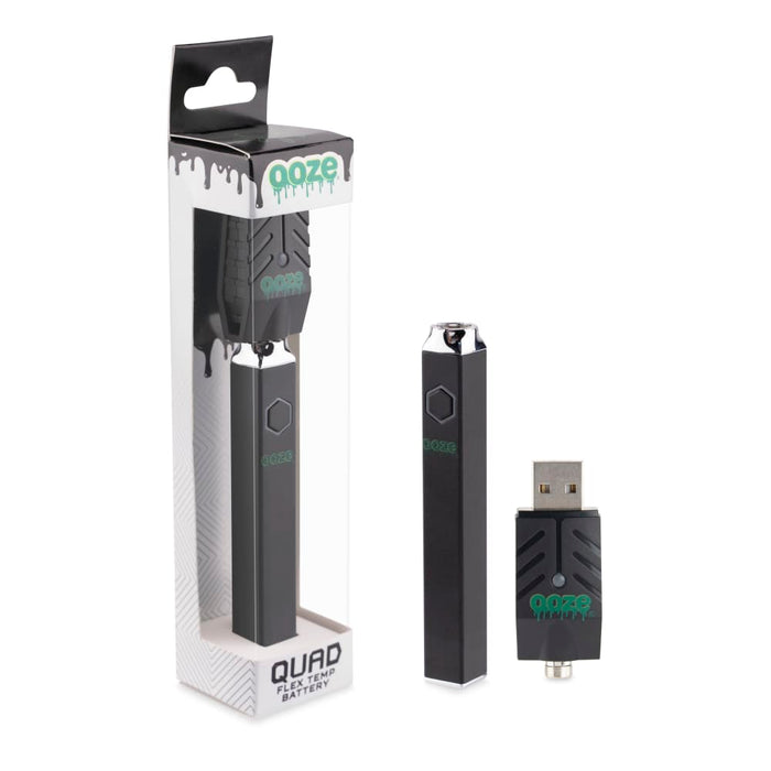 Ooze Quad 510 Battery