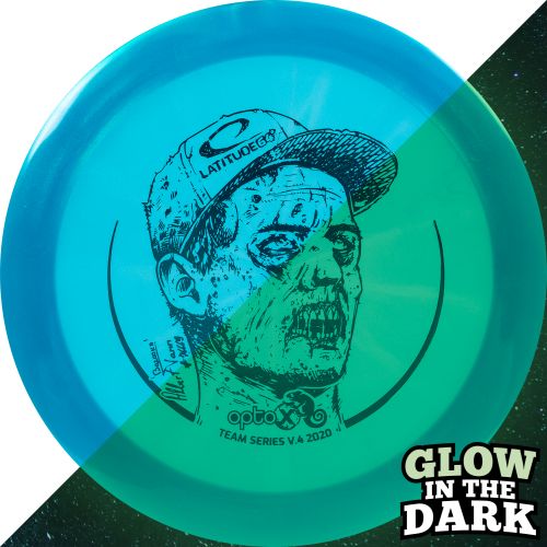 Opto-X Chameleon Moonshine Recoil - Tamm 2020 Team Series V4