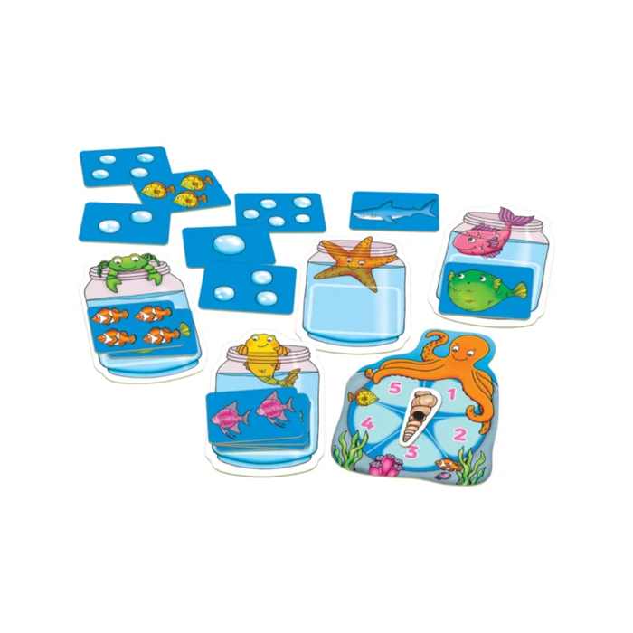 Orchard Toys - Catch and Count
