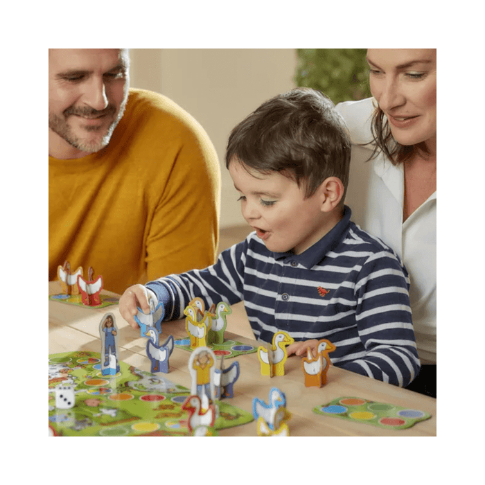 Orchard Toys  - Goose on the Loose
