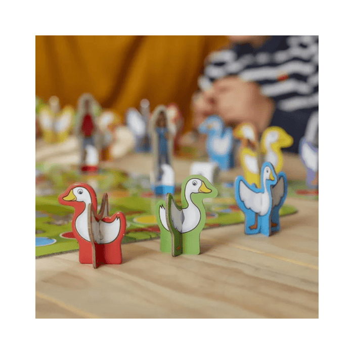 Orchard Toys  - Goose on the Loose