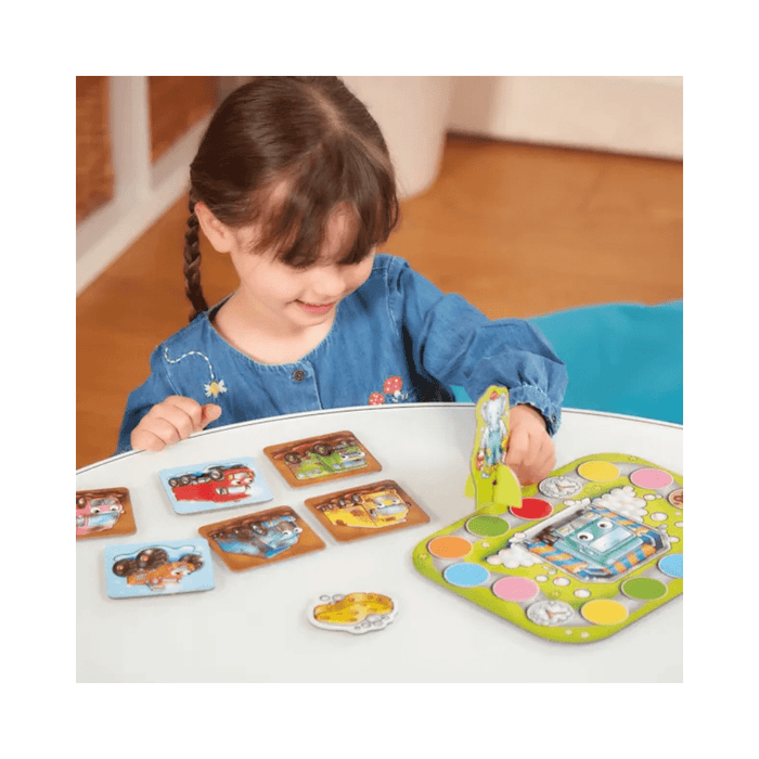 Orchard Toys - Mucky Trucks