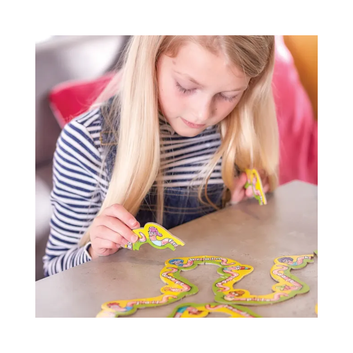 Orchard Toys - Wiggly Words