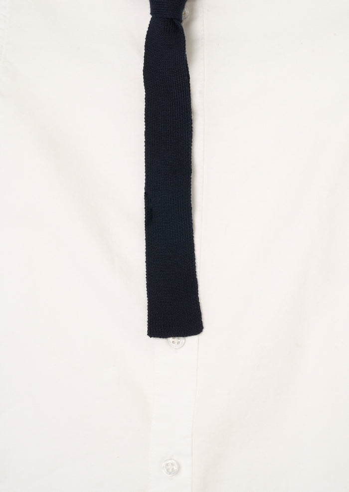 Oscar Classic Oxford Shirt And Tie Set
