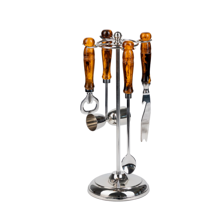 Ova Bartool Set