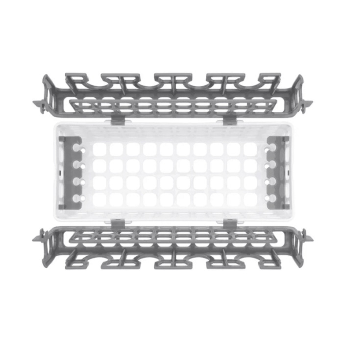 OXO Tot Dishwasher Basket - Grey