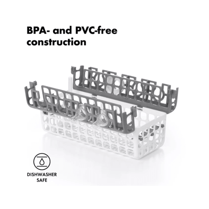 OXO Tot Dishwasher Basket - Grey