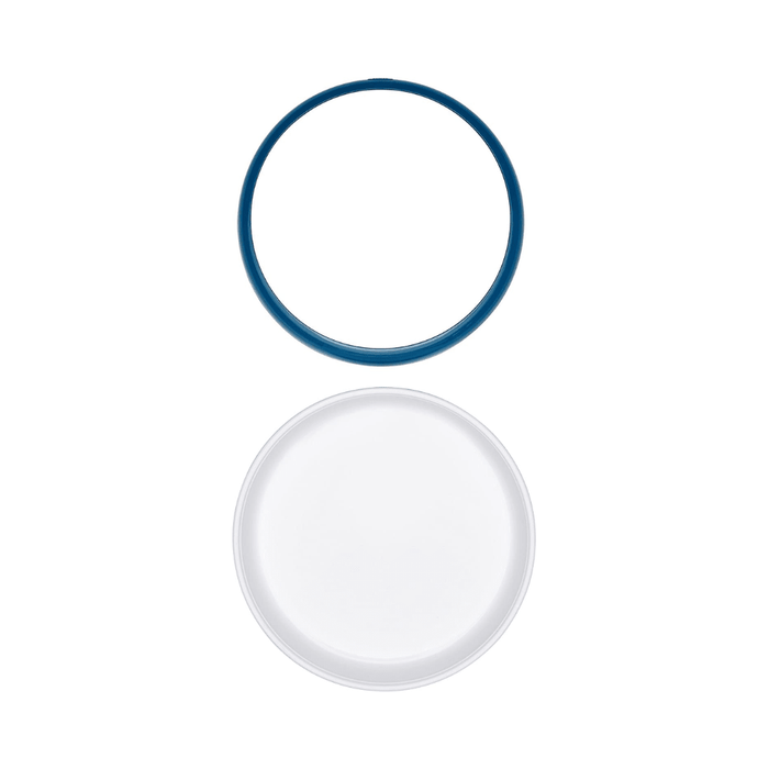 OXO Tot Training Plate - Navy (GWP)