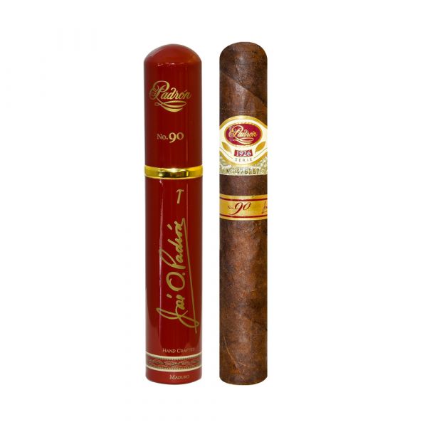 Padron 1926 Maduro No. 90 Tubo