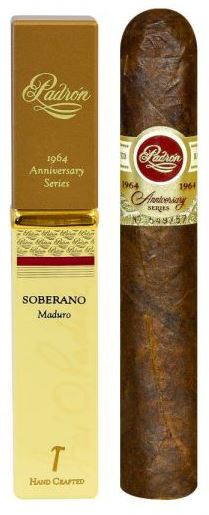 Padron 1964 Anniversary Soberano Maduro