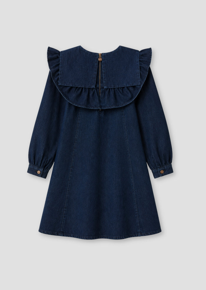 Paige Denim Collar Dress