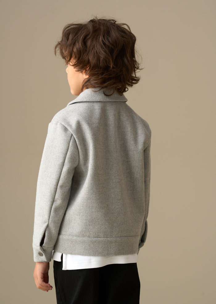 Parker Varsity Jacket