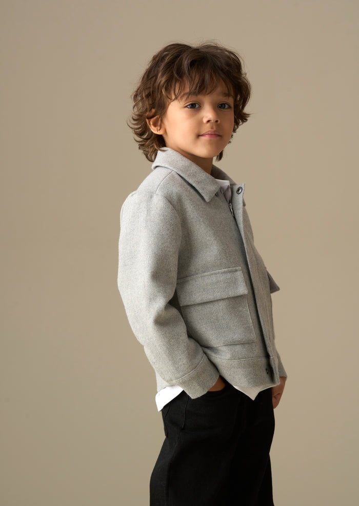 Parker Varsity Jacket