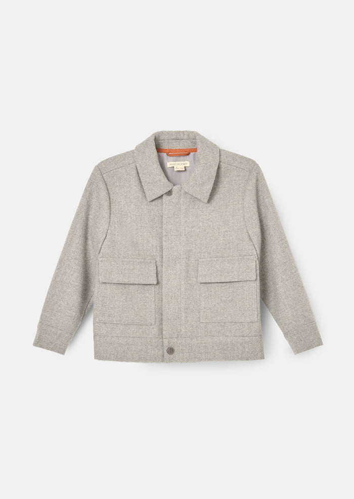 Parker Varsity Jacket