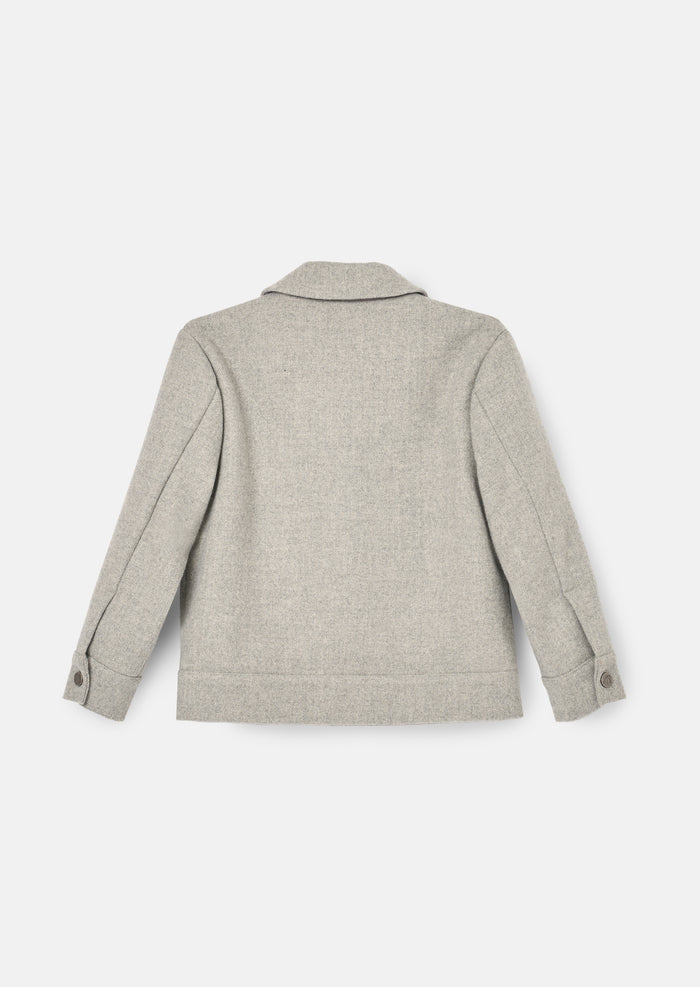 Parker Varsity Jacket