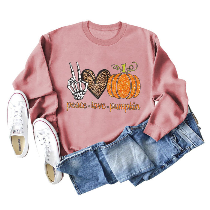 Rose gold sweater (color picture) / S