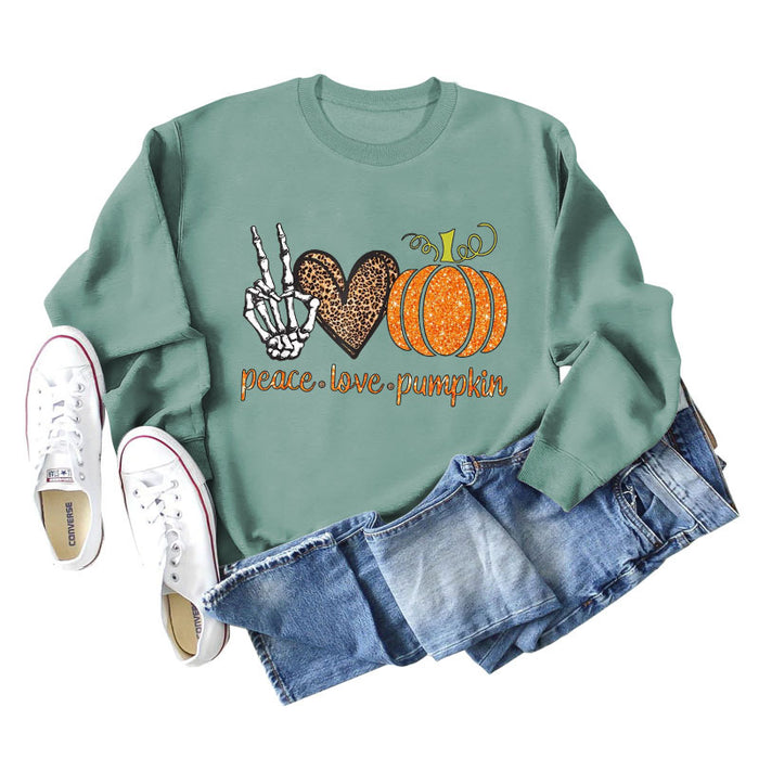 Light green sweater (color picture) / S