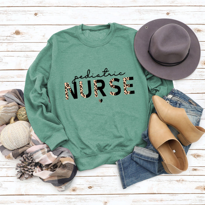 Light green sweater (black color picture) / S