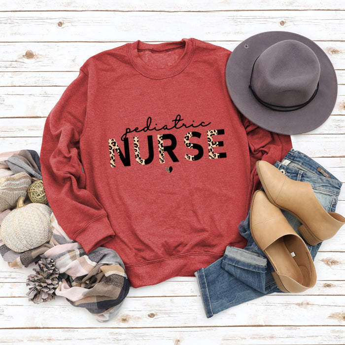Red sweater (black color picture) / S