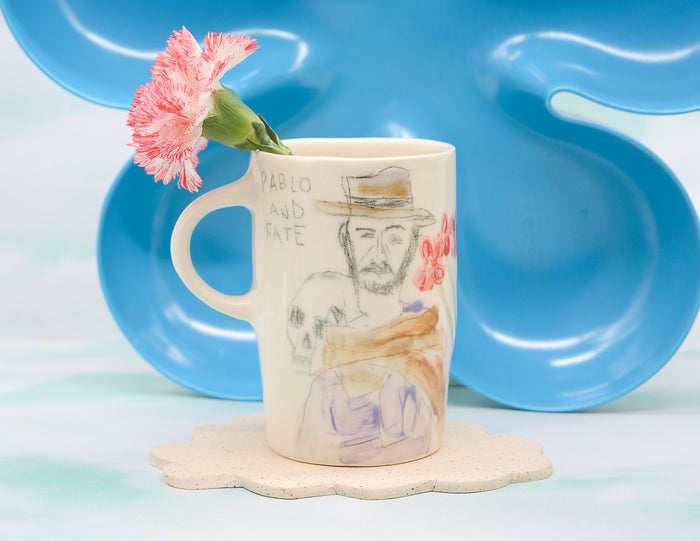 Pedro and Fate Cup