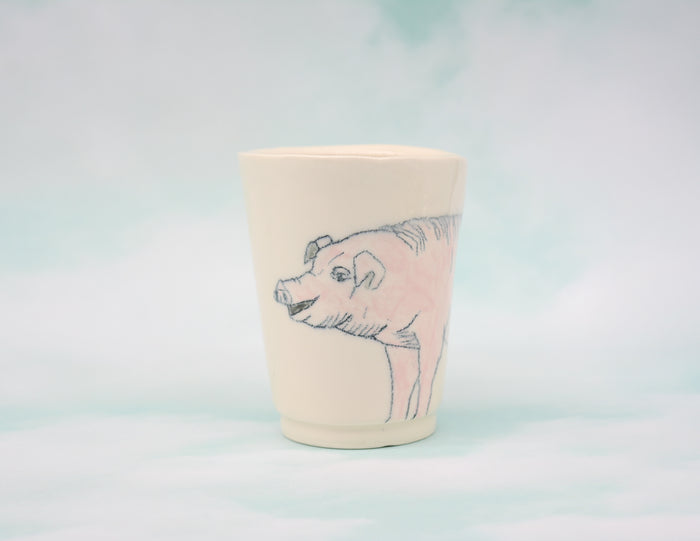 Pedro the Pig Cup