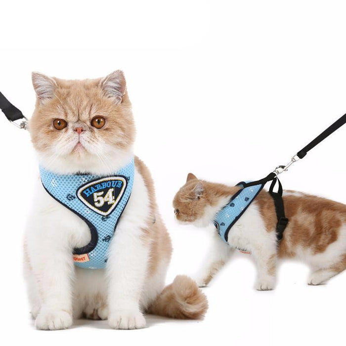 Pet Clever Adventure Harness Leash - US Stock - Prime Shipping Pet Clever Adventure Harness Suit Leash Pet Clever