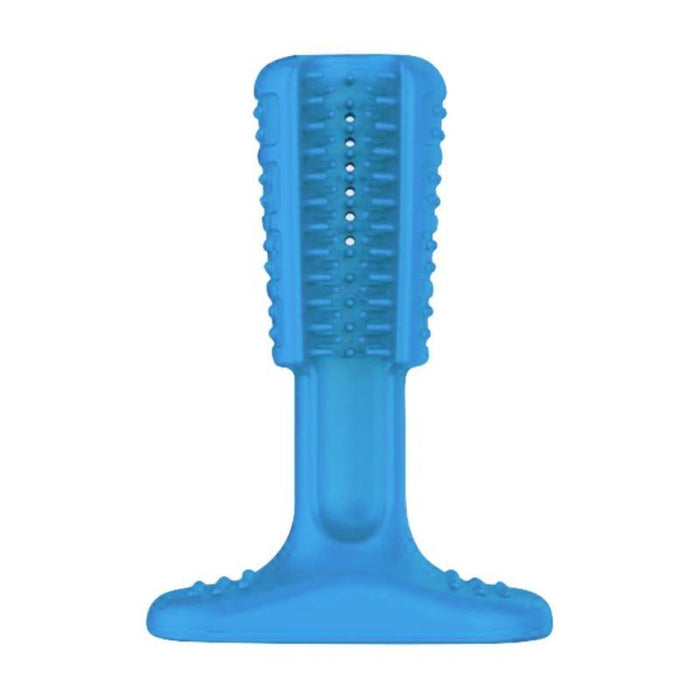 Pet Clever Dog Brushing Stick Toothbrush Pet Clever