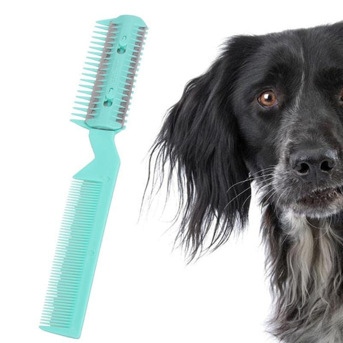 Copy of Pet Hair Trimmer Grooming Comb Cat Care & Grooming Pet Clever