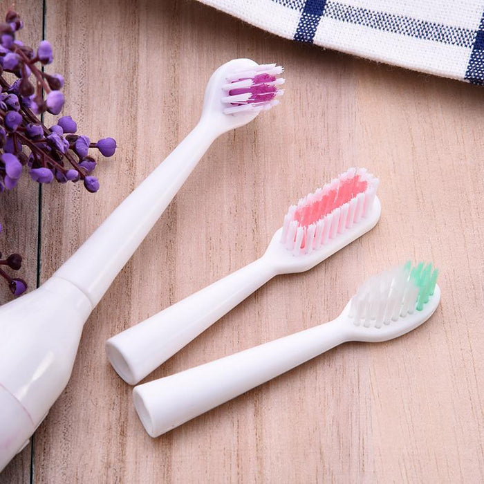 Electric Pet Toothbrush with Additional Brush Heads Toothbrush Pet Clever