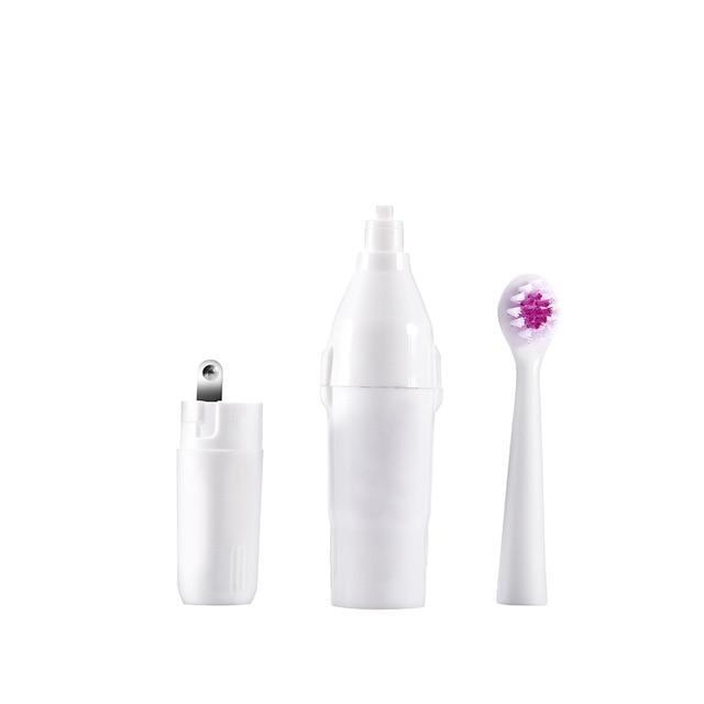 Electric Pet Toothbrush with Additional Brush Heads Toothbrush Pet Clever Default Title