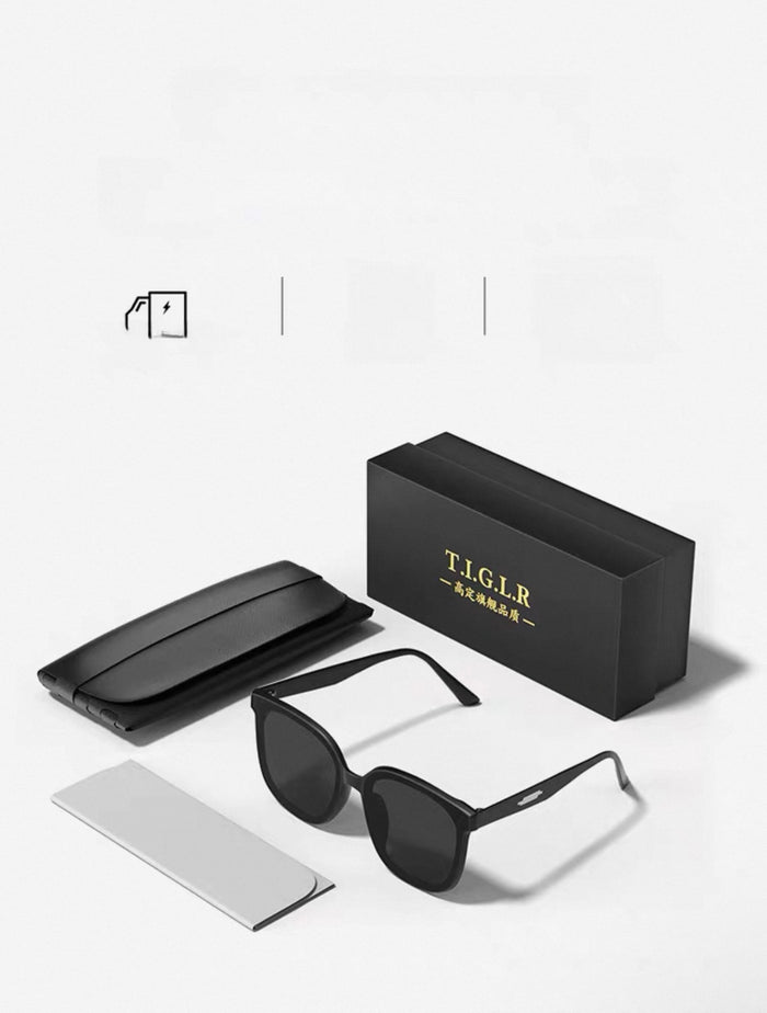 Sunglasses High-End, Face-Slimming, Special for Driving, Polarized, Sun Protection, UV Protection Sunglasses - main