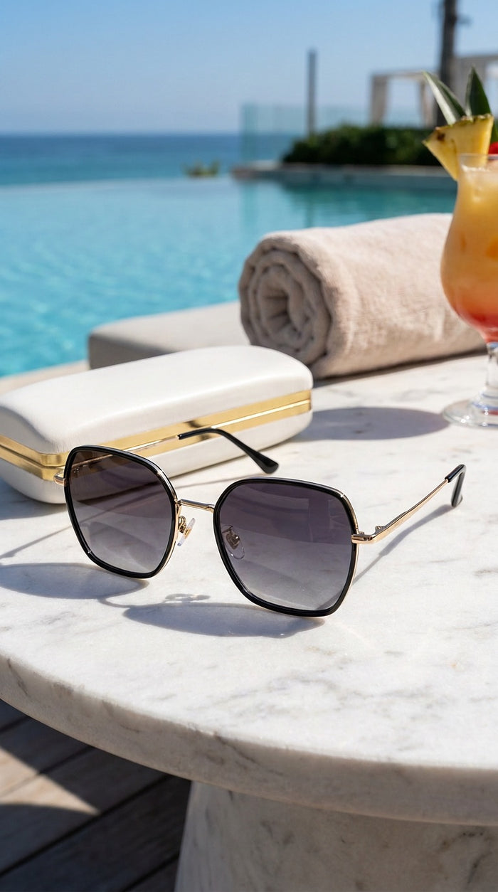 Polarized Earth-Tone Sunglasses for Women | Canada