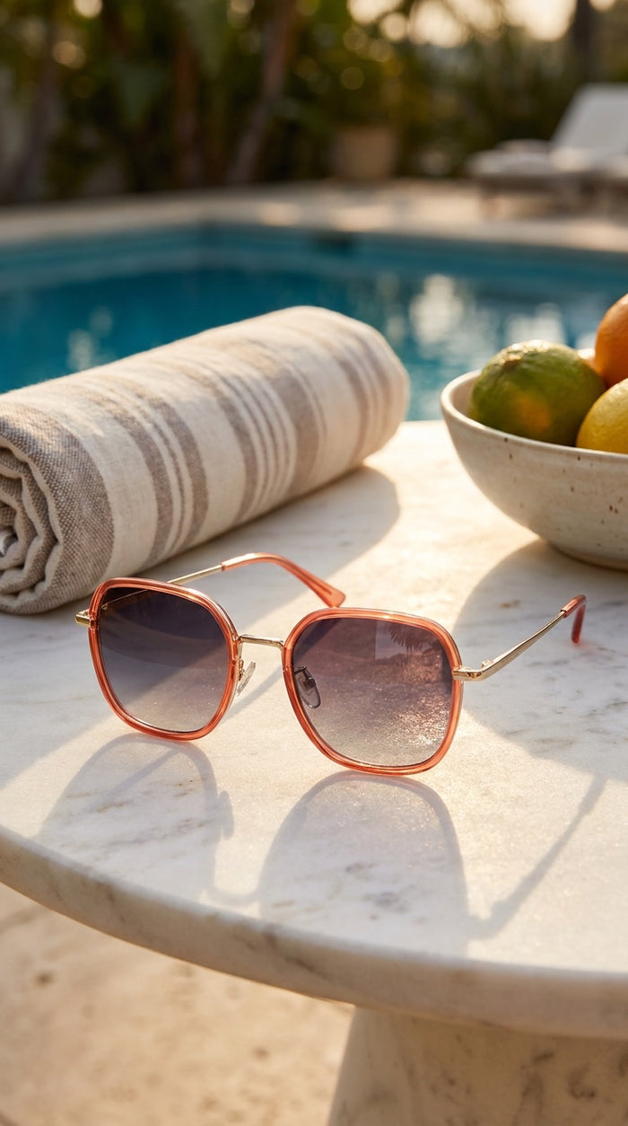 Polarized Earth-Tone Sunglasses for Women | Canada
