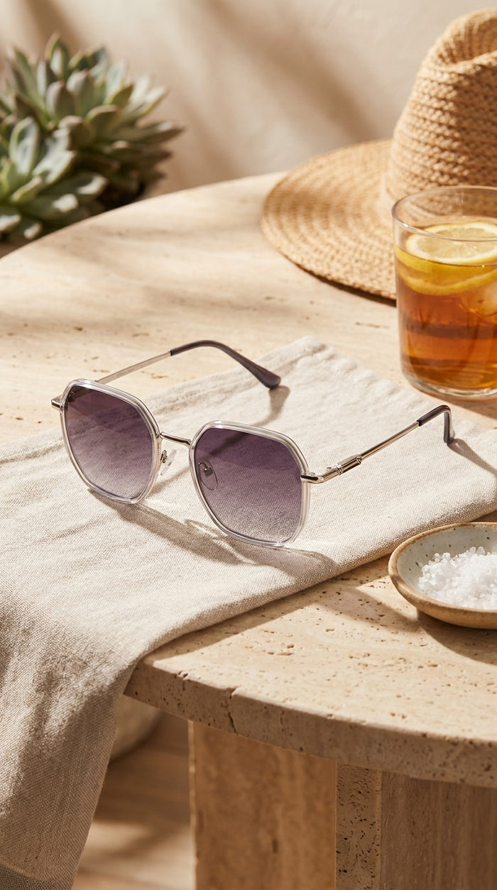 Polarized Earth-Tone Sunglasses for Women | Canada