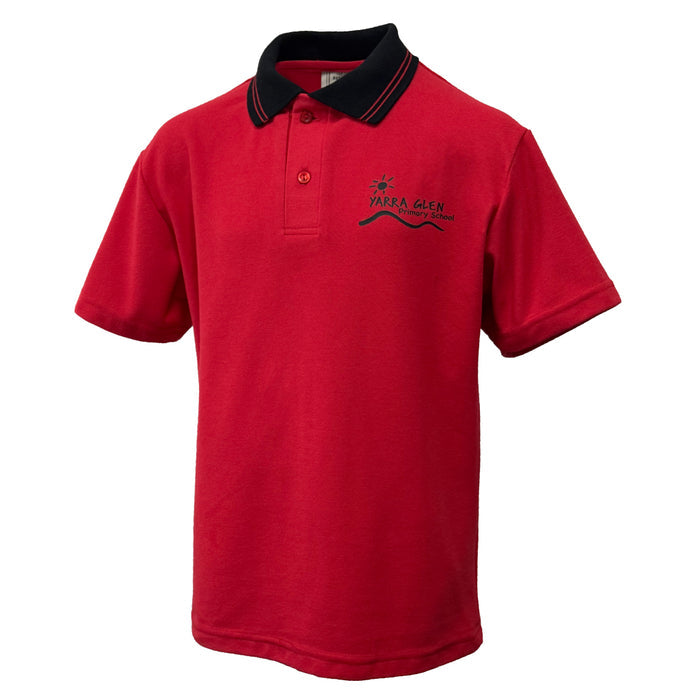 Polo Shirt - Short Sleeve **Run-Out Style**