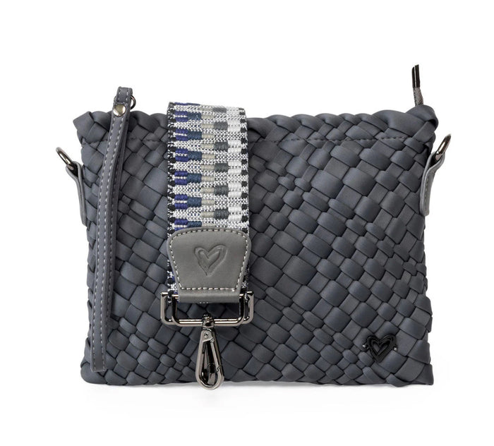 preneLOVE®
CHARLOTTE WOVEN CROSSBODY