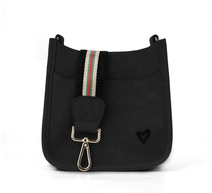 PRENELOVE ELM MINI SUEDE CROSSBODY