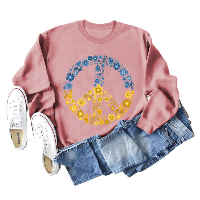 Rose gold sweater (color picture) / S