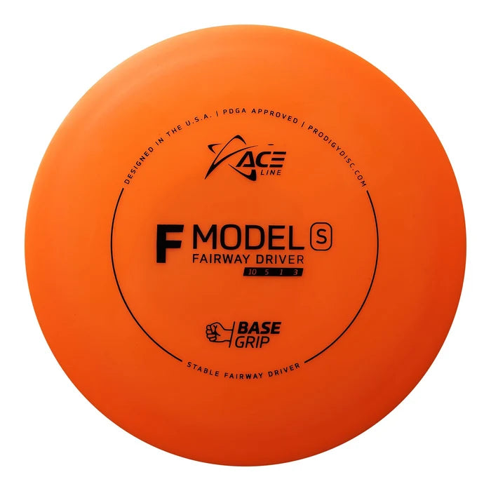 Prodigy F Model S (BaseGrip)