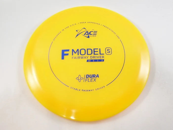 Prodigy F Model S (DuraFlex)