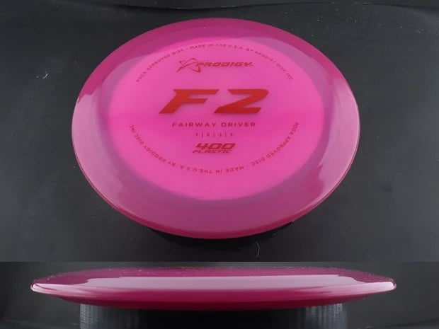 Prodigy F2 (400)