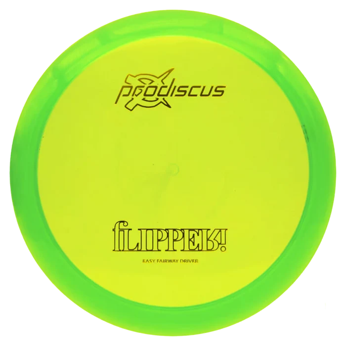 Prodiscus Flipperi (Prodiscus Premium)