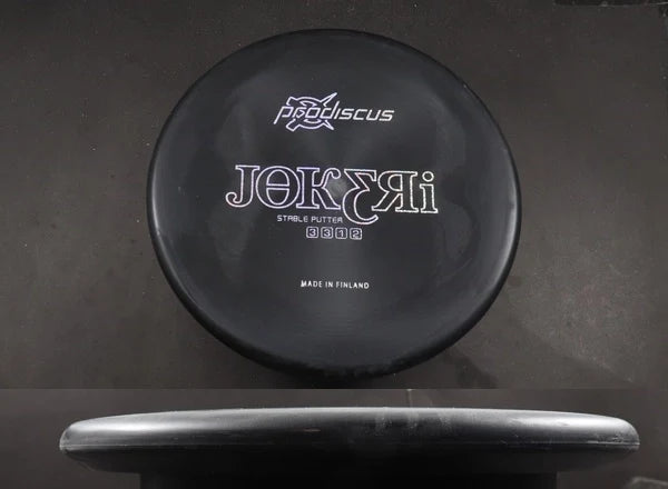 Prodiscus Jokeri (Basic)