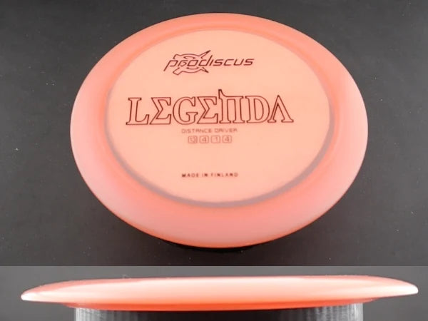 Prodiscus Legenda (Prodiscus Premium)
